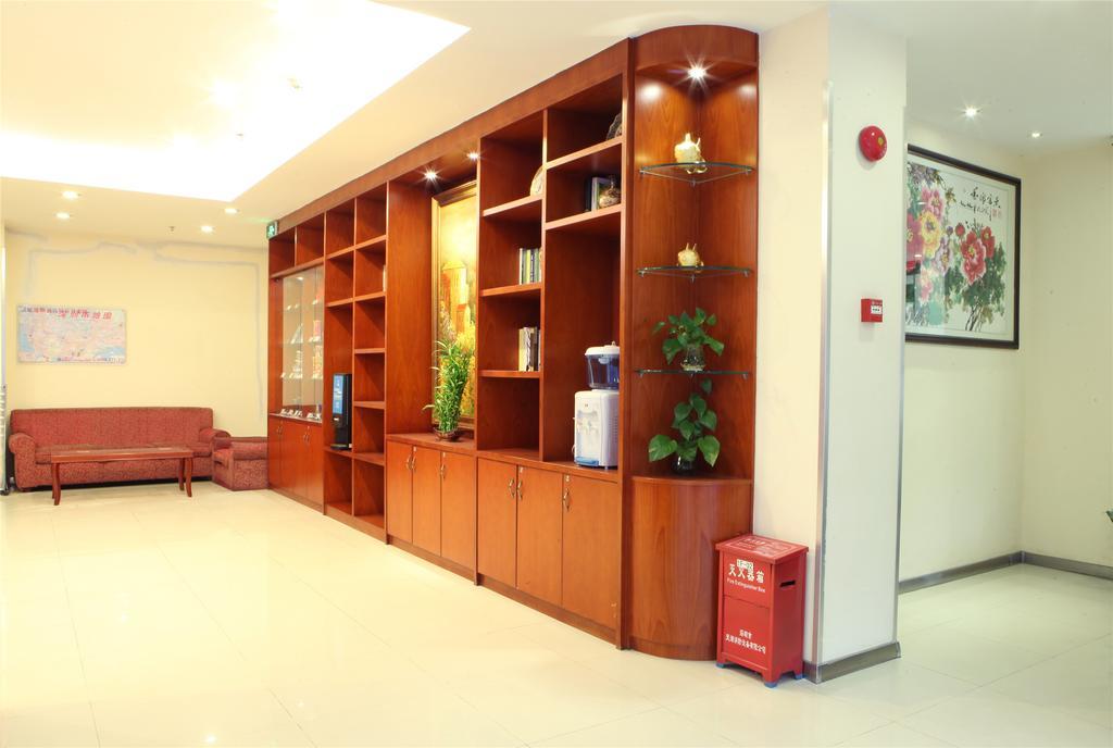 汉庭北京阜成门酒店 外观 照片